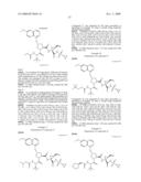 HEPATITIS C VIRUS INHIBITORS diagram and image