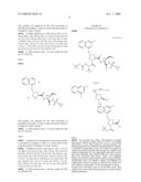 HEPATITIS C VIRUS INHIBITORS diagram and image