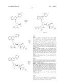 HEPATITIS C VIRUS INHIBITORS diagram and image