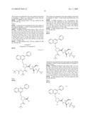 HEPATITIS C VIRUS INHIBITORS diagram and image