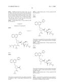 HEPATITIS C VIRUS INHIBITORS diagram and image