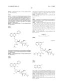 HEPATITIS C VIRUS INHIBITORS diagram and image