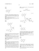 HEPATITIS C VIRUS INHIBITORS diagram and image