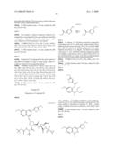 HEPATITIS C VIRUS INHIBITORS diagram and image