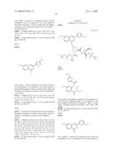 HEPATITIS C VIRUS INHIBITORS diagram and image