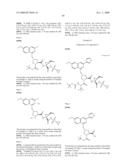 HEPATITIS C VIRUS INHIBITORS diagram and image