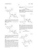 HEPATITIS C VIRUS INHIBITORS diagram and image