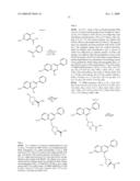 HEPATITIS C VIRUS INHIBITORS diagram and image