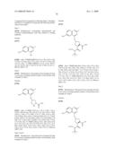 HEPATITIS C VIRUS INHIBITORS diagram and image