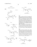 HEPATITIS C VIRUS INHIBITORS diagram and image