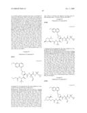 HEPATITIS C VIRUS INHIBITORS diagram and image