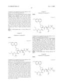 HEPATITIS C VIRUS INHIBITORS diagram and image