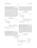 HEPATITIS C VIRUS INHIBITORS diagram and image