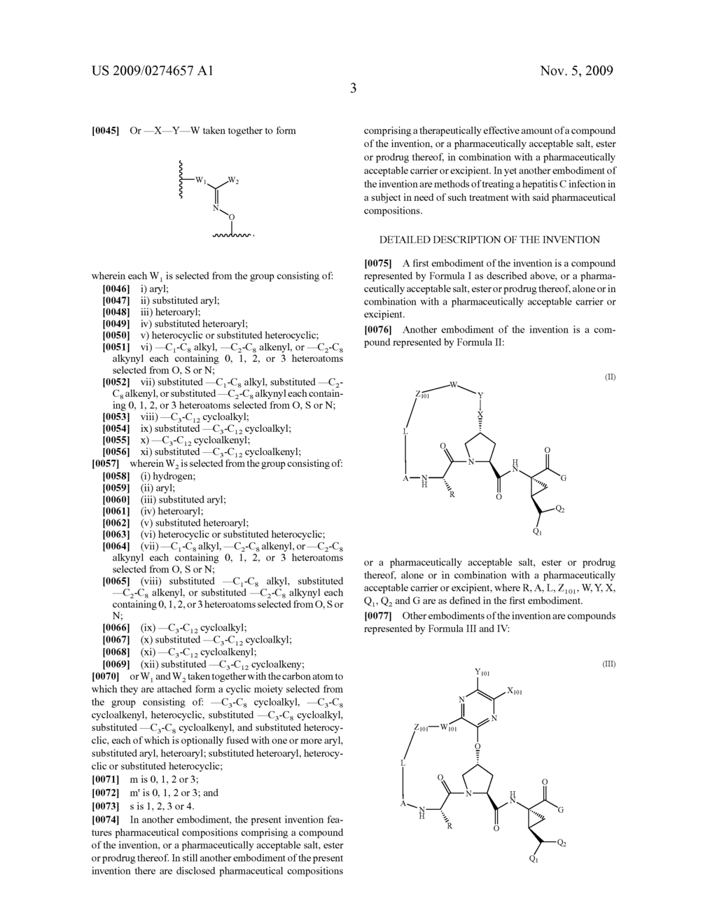 DIFLUOROMETHYL-CONTAINING MACROCYCLIC COMPOUNDS AS HEPATITIS C VIRUS INHIBITORS - diagram, schematic, and image 04