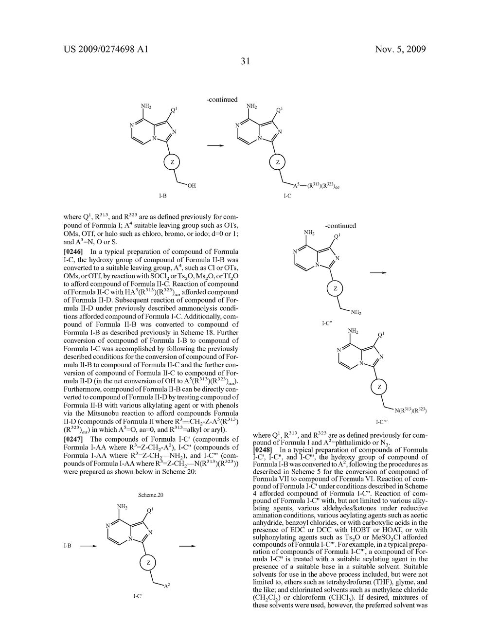 Combination anti-cancer therapy - diagram, schematic, and image 47