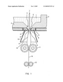 Flaky Particles and Luster Pigment, and Cosmetic, Coating Composition, Resin Composition and Ink Composition Each Containing the Same diagram and image