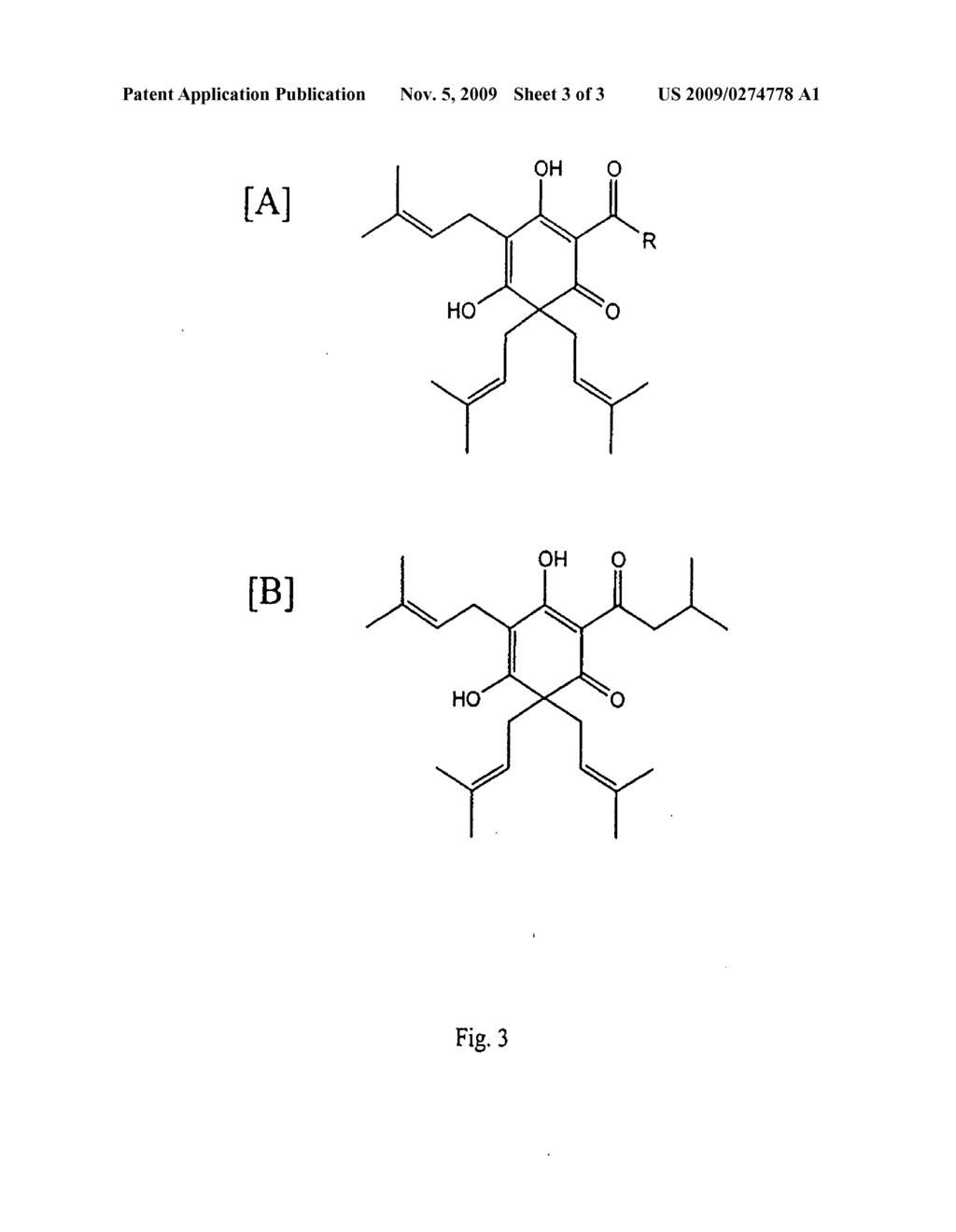 Compositions Exhibiting Inhibition Of Cyclooxygenase-2 - diagram, schematic, and image 04