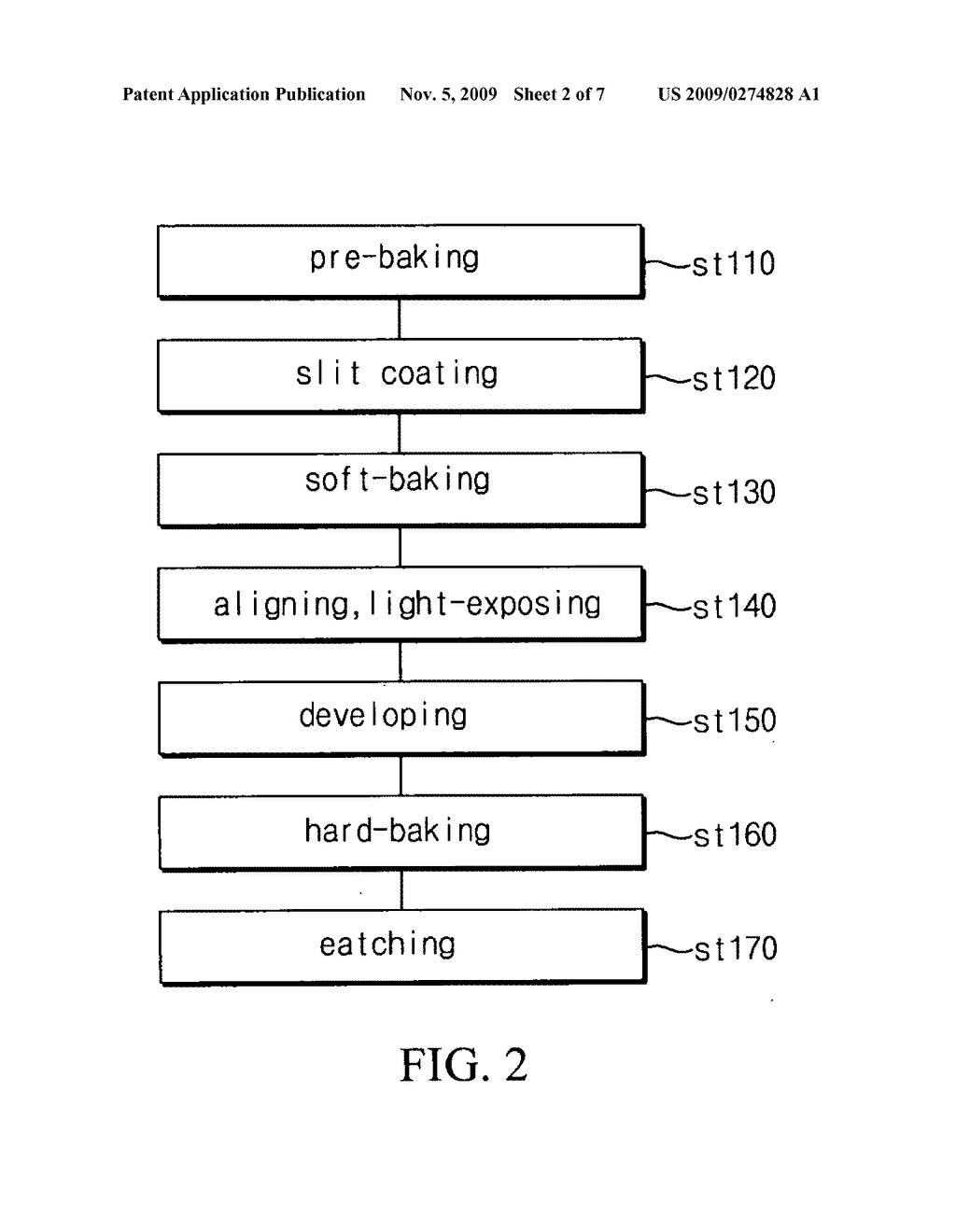 Photoresist-coating and photoresist-coating method using the same - diagram, schematic, and image 03