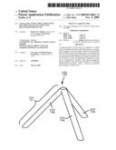 CELLULAR LATTICE STRUCTURES WITH MULTIPLICITY OF CELL SIZES AND RELATED METHOD OF USE diagram and image