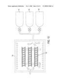 CELLULAR LATTICE STRUCTURES WITH MULTIPLICITY OF CELL SIZES AND RELATED METHOD OF USE diagram and image