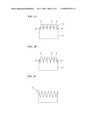 MONOPARTICULATE-FILM ETCHING MASK AND PROCESS FOR PRODUCING THE SAME, PROCESS FOR PRODUCING FINE STRUCTURE WITH THE MONOPARTICULATE-FILM ETCHING MASK, AND FINE STRUCTURE OBTAINED BY THE PRODUCTION PROCESS diagram and image