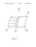 HYDROPHOBIC OPEN CELLED FOAM AND METHOD OF MAKING THE SAME diagram and image