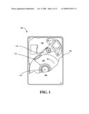 HARD MAGNET WITH CAP AND SEED LAYERS AND DATA STORAGE DEVICE READ/WRITE HEAD INCORPORATING THE SAME diagram and image