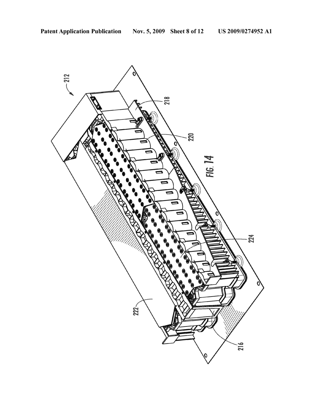 BATTERY MODULE - diagram, schematic, and image 09