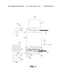 MEASURING APPARATUS AND EXPOSURE APPARATUS HAVING THE SAME diagram and image