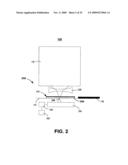 MEASURING APPARATUS AND EXPOSURE APPARATUS HAVING THE SAME diagram and image