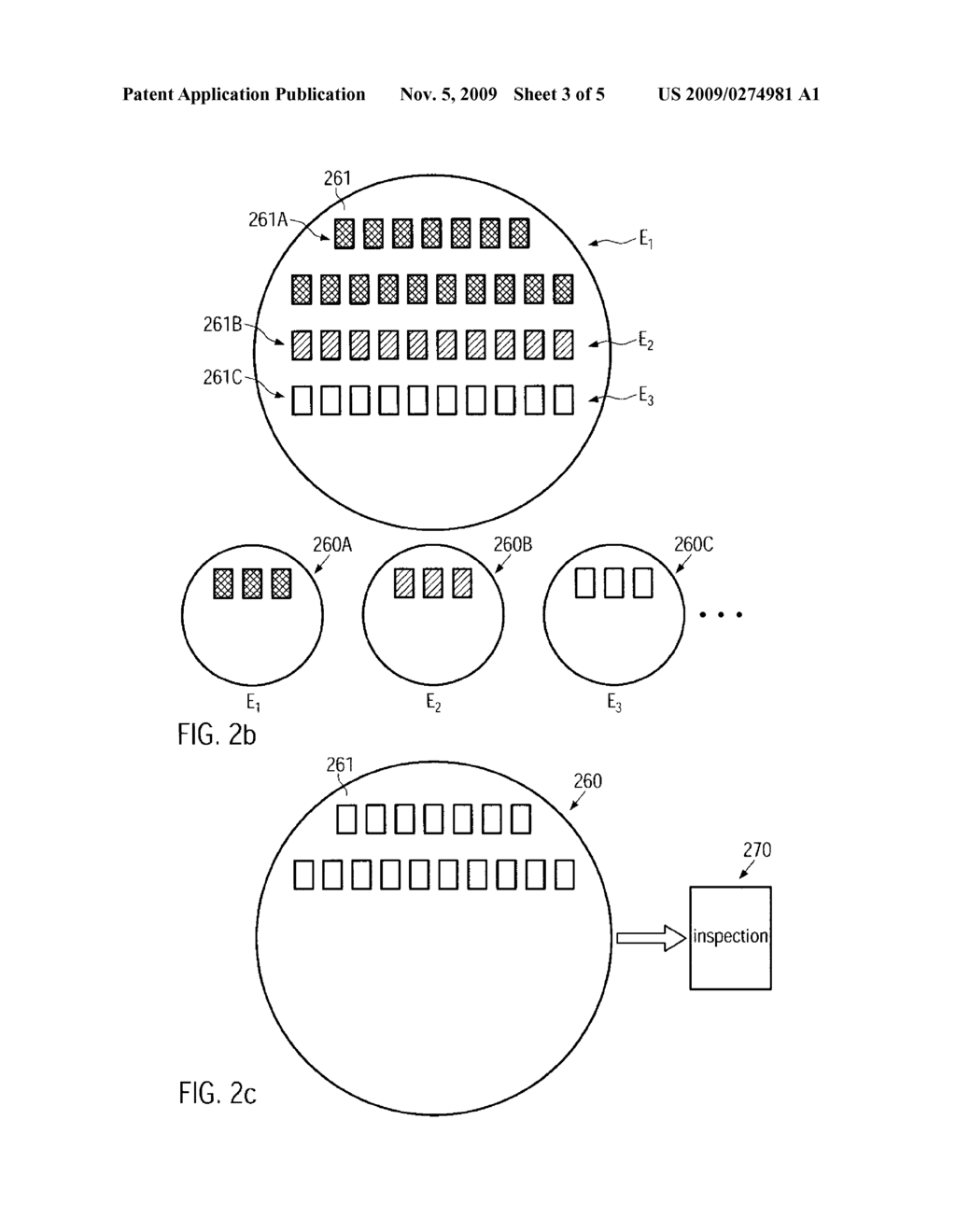 METHOD OF DETECTING REPEATING DEFECTS IN LITHOGRAPHY MASKS ON THE BASIS OF TEST SUBSTRATES EXPOSED UNDER VARYING CONDITIONS - diagram, schematic, and image 04