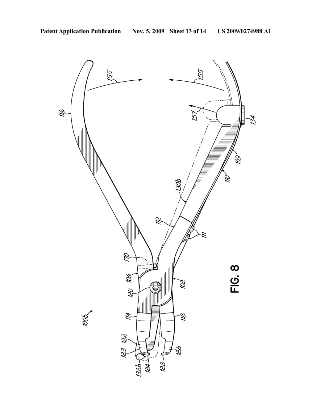 DEBONDING PLIERS - diagram, schematic, and image 14