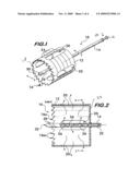 BONE CUTTING DEVICE AND METHOD OF USING SAME diagram and image