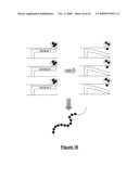 Biomolecular nano device diagram and image