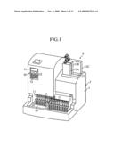 Liquid Chromatograph diagram and image