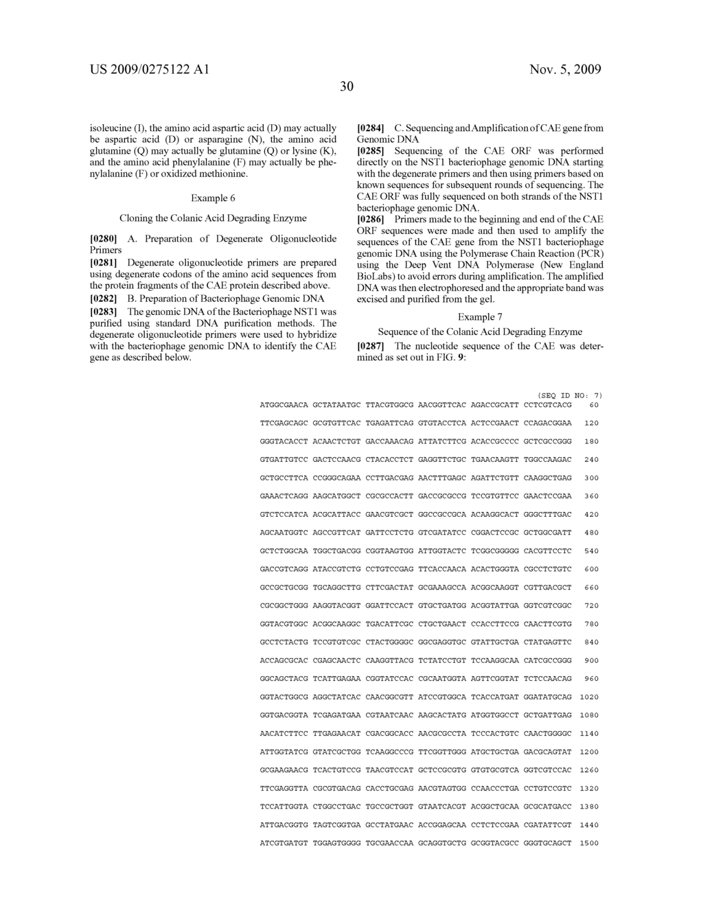 POLYPEPTIDES HAVING COLANIC ACID-DEGRADING ACTIVITY - diagram, schematic, and image 48