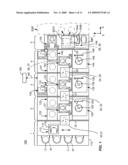 METHODS AND SYSTEMS FOR CONTROLLING CRITICAL DIMENSIONS IN TRACK LITHOGRAPHY TOOLS diagram and image