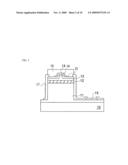 METHOD FOR MANUFACTURING NITRIDE SEMICONDUCTOR LASER ELEMENT diagram and image