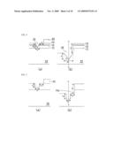 METHOD FOR MANUFACTURING NITRIDE SEMICONDUCTOR LASER ELEMENT diagram and image