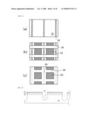 METHOD FOR MANUFACTURING NITRIDE SEMICONDUCTOR LASER ELEMENT diagram and image