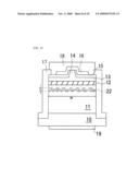 METHOD FOR MANUFACTURING NITRIDE SEMICONDUCTOR LASER ELEMENT diagram and image