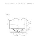 METHOD FOR MANUFACTURING NITRIDE SEMICONDUCTOR LASER ELEMENT diagram and image