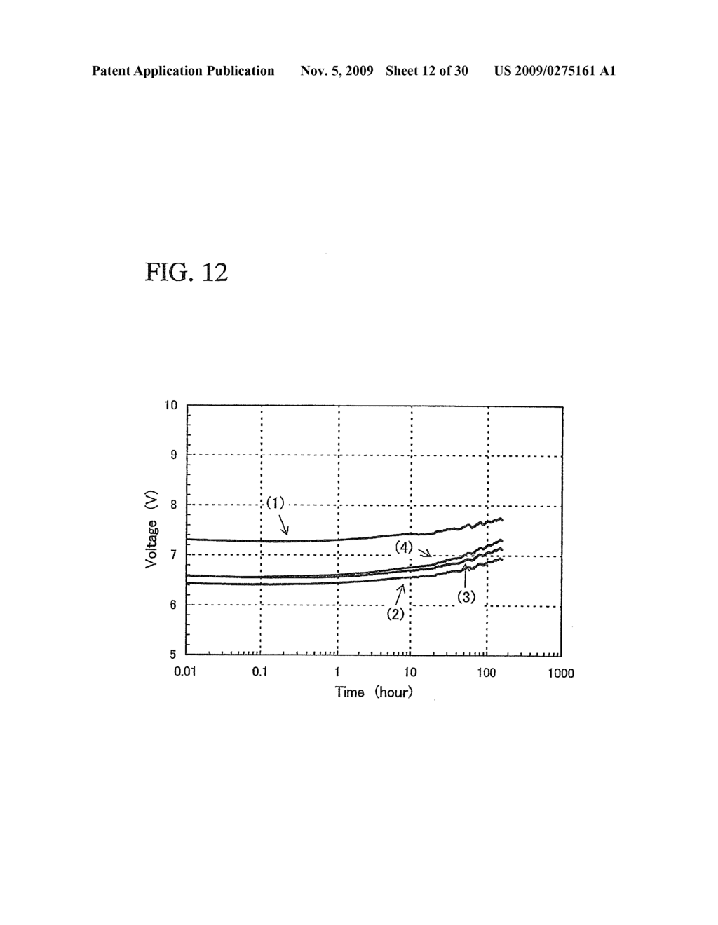 LIGHT-EMITTING ELEMENT AND LIGHT EMITTING DEVICE USING THE SAME - diagram, schematic, and image 13