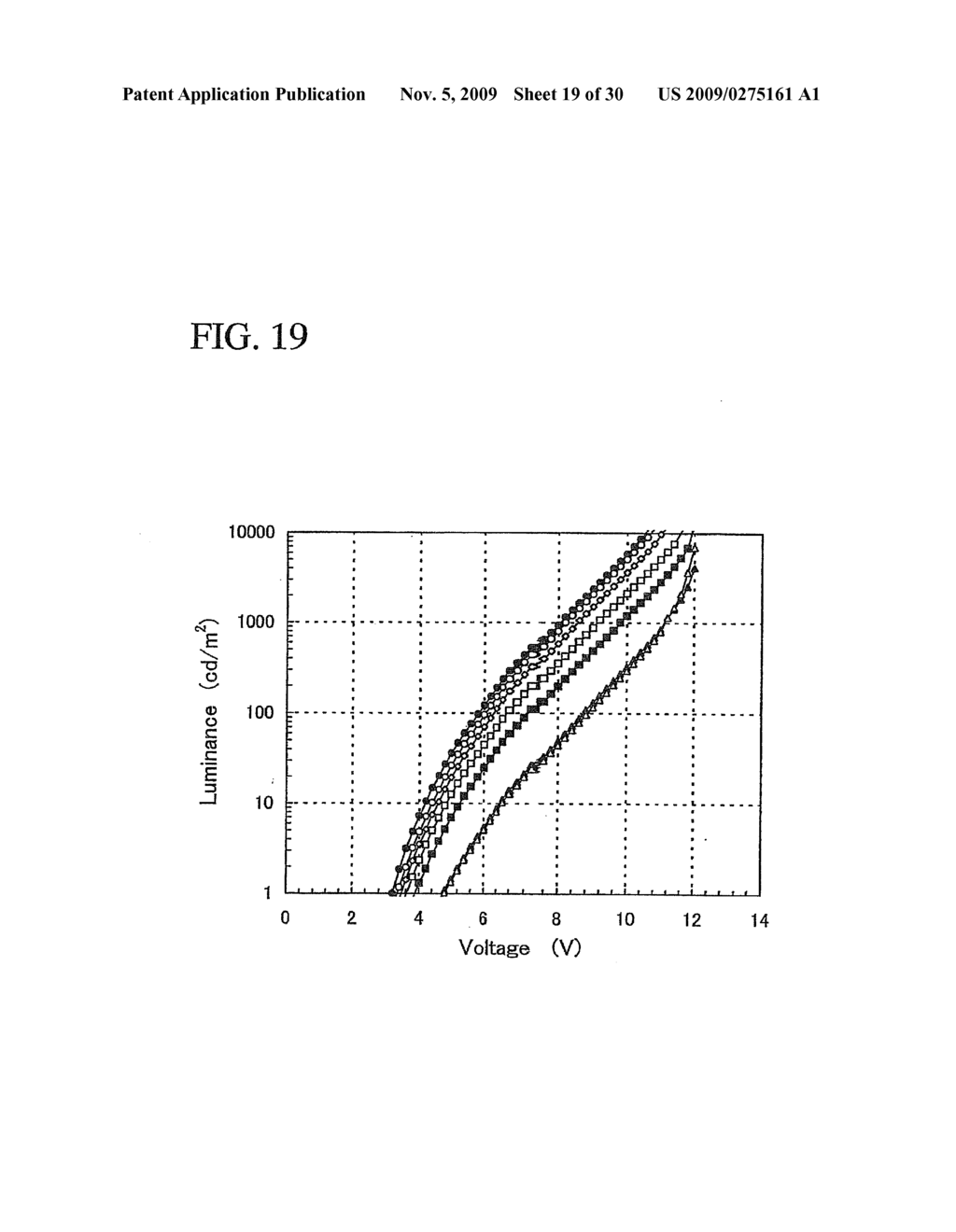 LIGHT-EMITTING ELEMENT AND LIGHT EMITTING DEVICE USING THE SAME - diagram, schematic, and image 20