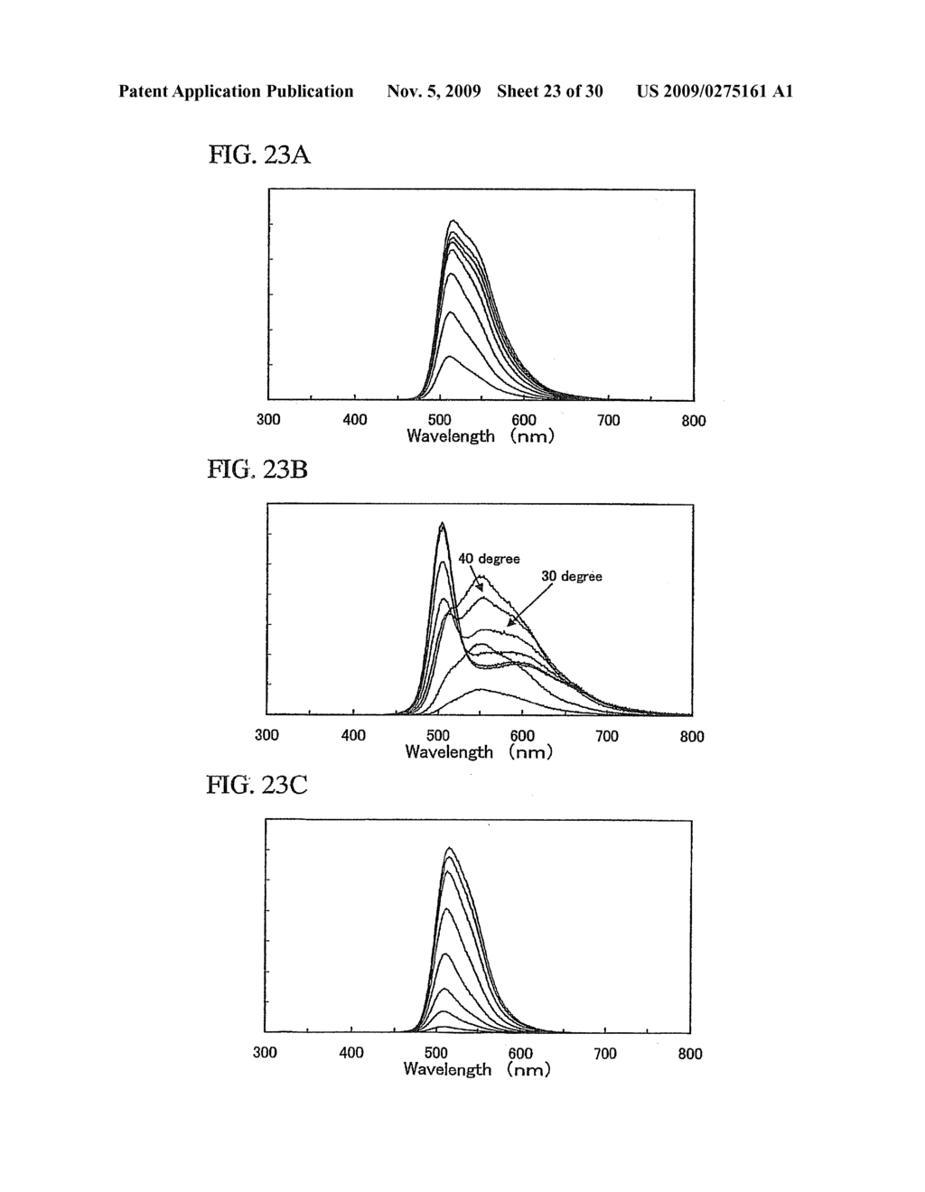 LIGHT-EMITTING ELEMENT AND LIGHT EMITTING DEVICE USING THE SAME - diagram, schematic, and image 24