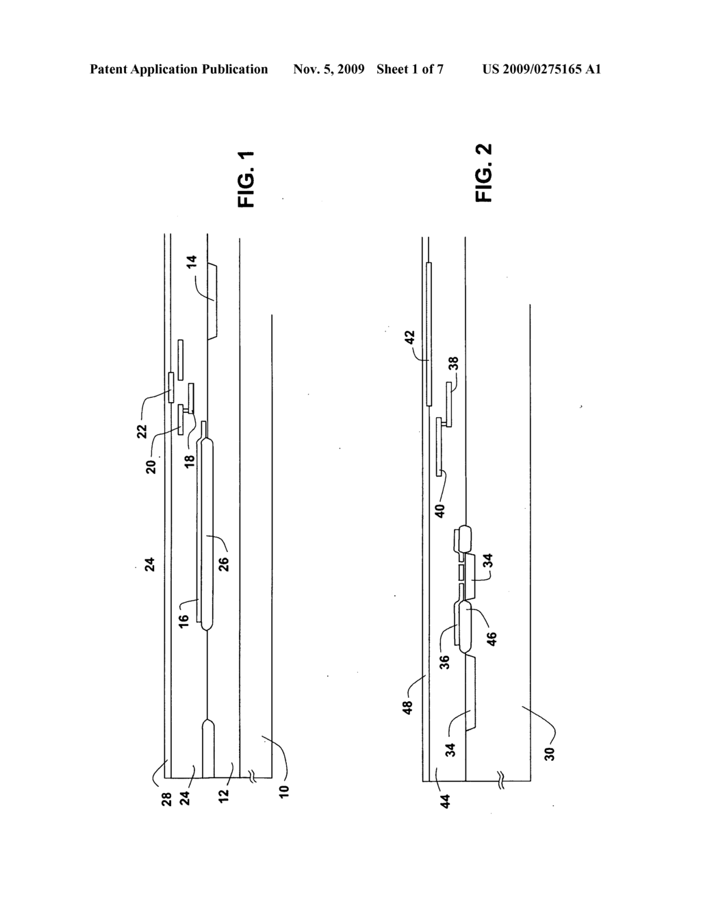 PROCESS FOR FABRICATING A HIGH-INTEGRATION-DENSITY IMAGE SENSOR - diagram, schematic, and image 02