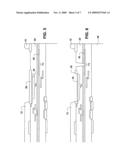 PROCESS FOR FABRICATING A HIGH-INTEGRATION-DENSITY IMAGE SENSOR diagram and image