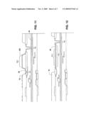 PROCESS FOR FABRICATING A HIGH-INTEGRATION-DENSITY IMAGE SENSOR diagram and image