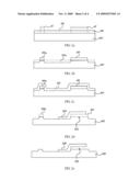 METHOD FOR PROCESSING A THIN FILM MICRO DEVICE ON A SUBSTRATE diagram and image