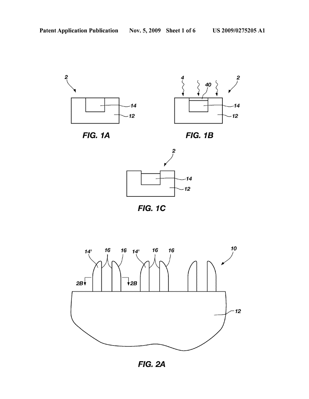 METHODS OF REMOVING SILICON OXIDE AND GASEOUS MIXTURES FOR ACHIEVING SAME - diagram, schematic, and image 02